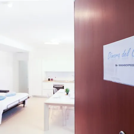 Apartament Dimora Del Corso - Private Garage Parking - Centre - Ascensore - Wi Fi