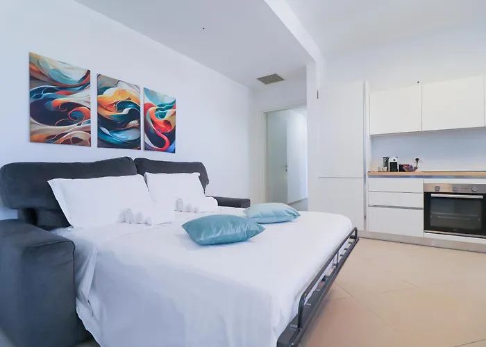 Appartement Dimora Del Corso - Private Garage Parking - Centre - Ascensore - Wi Fi