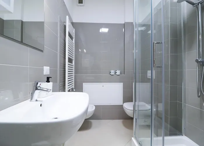 Appartement Dimora Del Corso - Private Garage Parking - Centre - Ascensore - Wi Fi