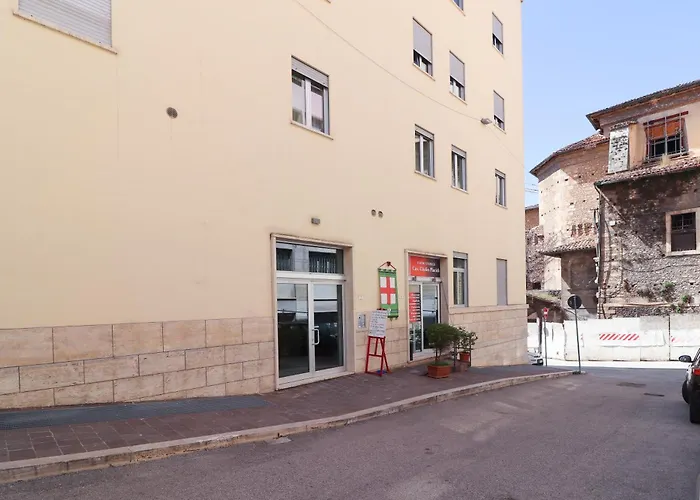 Daire Dimora Del Corso - Private Garage Parking - Centre - Ascensore - Wi Fi *