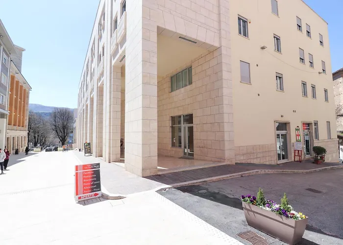 Appartement Dimora Del Corso - Private Garage Parking - Centre - Ascensore - Wi Fi LʼAquila