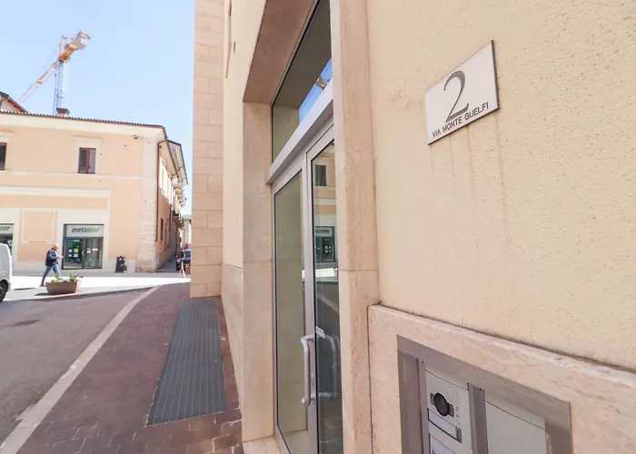 Dimora Del Corso - Private Garage Parking - Centre - Ascensore - Wi Fi LʼAquila