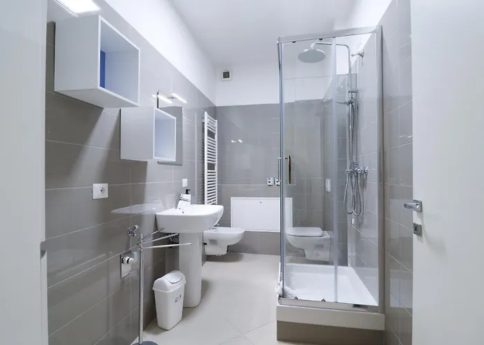 Dimora Del Corso - Private Garage Parking - Centre - Ascensore - Wi Fi Appartement