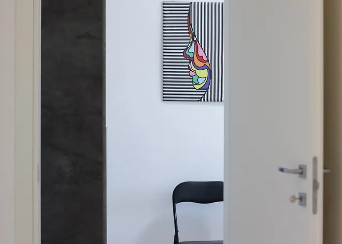 Dimora Del Corso - Private Garage Parking - Centre - Ascensore - Wi Fi Daire LʼAquila